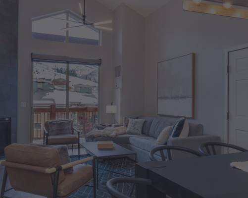 photo of the living room